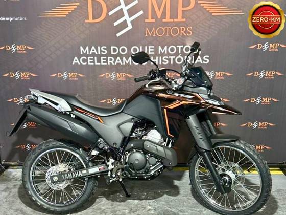 YAMAHA XTZ 250 LANDER CONNECTED 